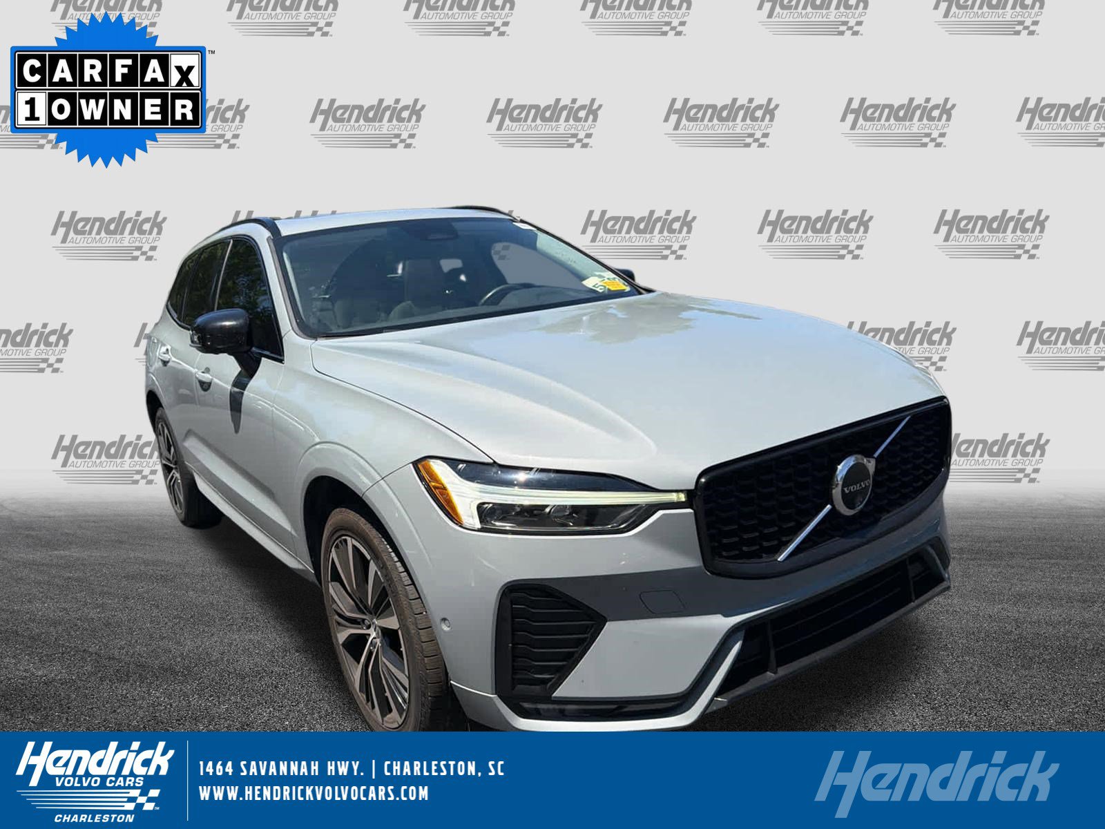 Used 2024 Volvo XC60 B5 Plus