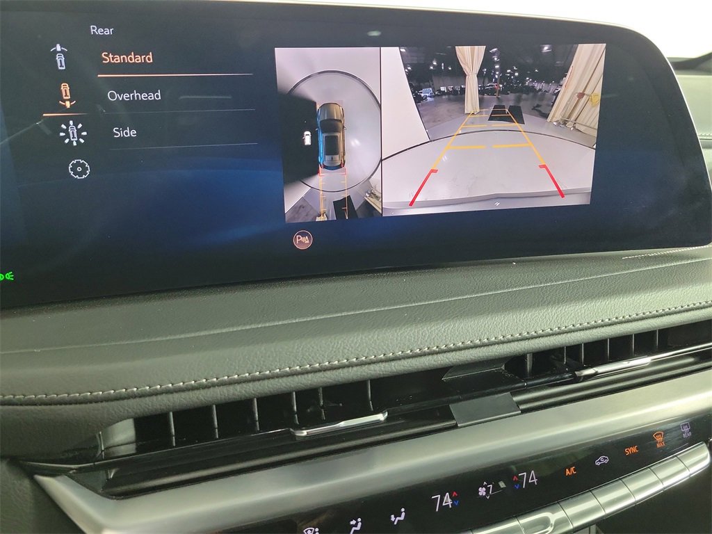 Certified 2025 Cadillac XT4 Premium Luxury image 25