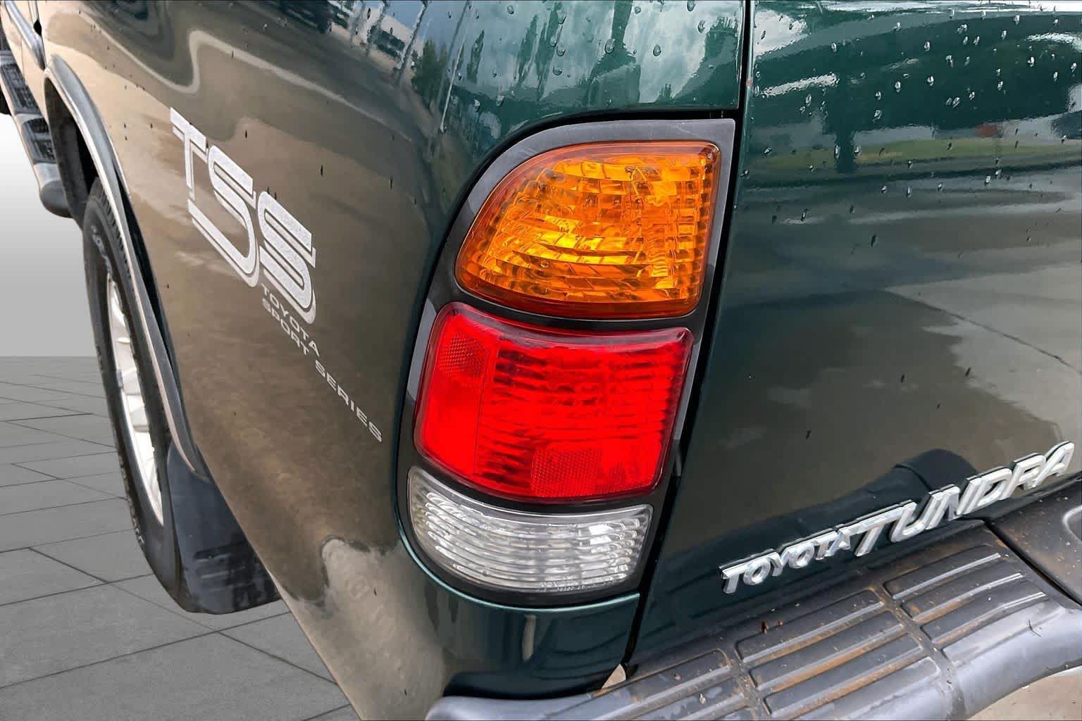 Used 2003 Toyota Tundra SR5 w/ SR5 Extra Value Pkg RWD image 24
