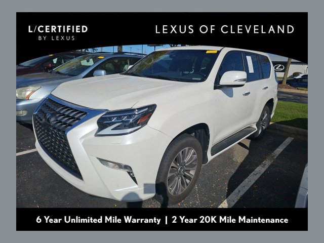 Used 2022 Lexus GX 460 Luxury w/ Accessory Package