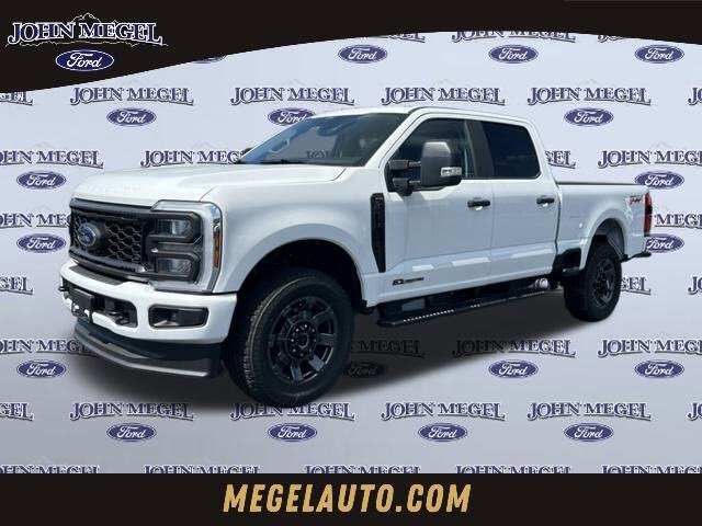 New 2025 Ford F250 XL w/ STX Appearance Package
