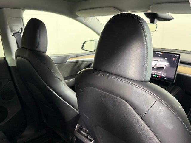 Used 2024 Tesla Model Y Long Range AWD/4WD image 29