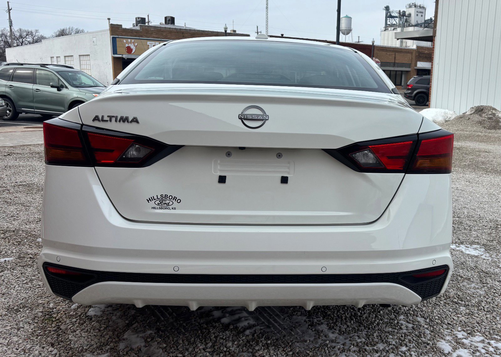 Used 2025 Nissan Altima 2.5 SV image 4