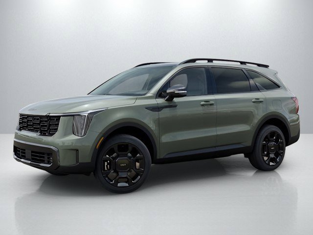 New 2026 Kia Sorento X-Line EX image 3