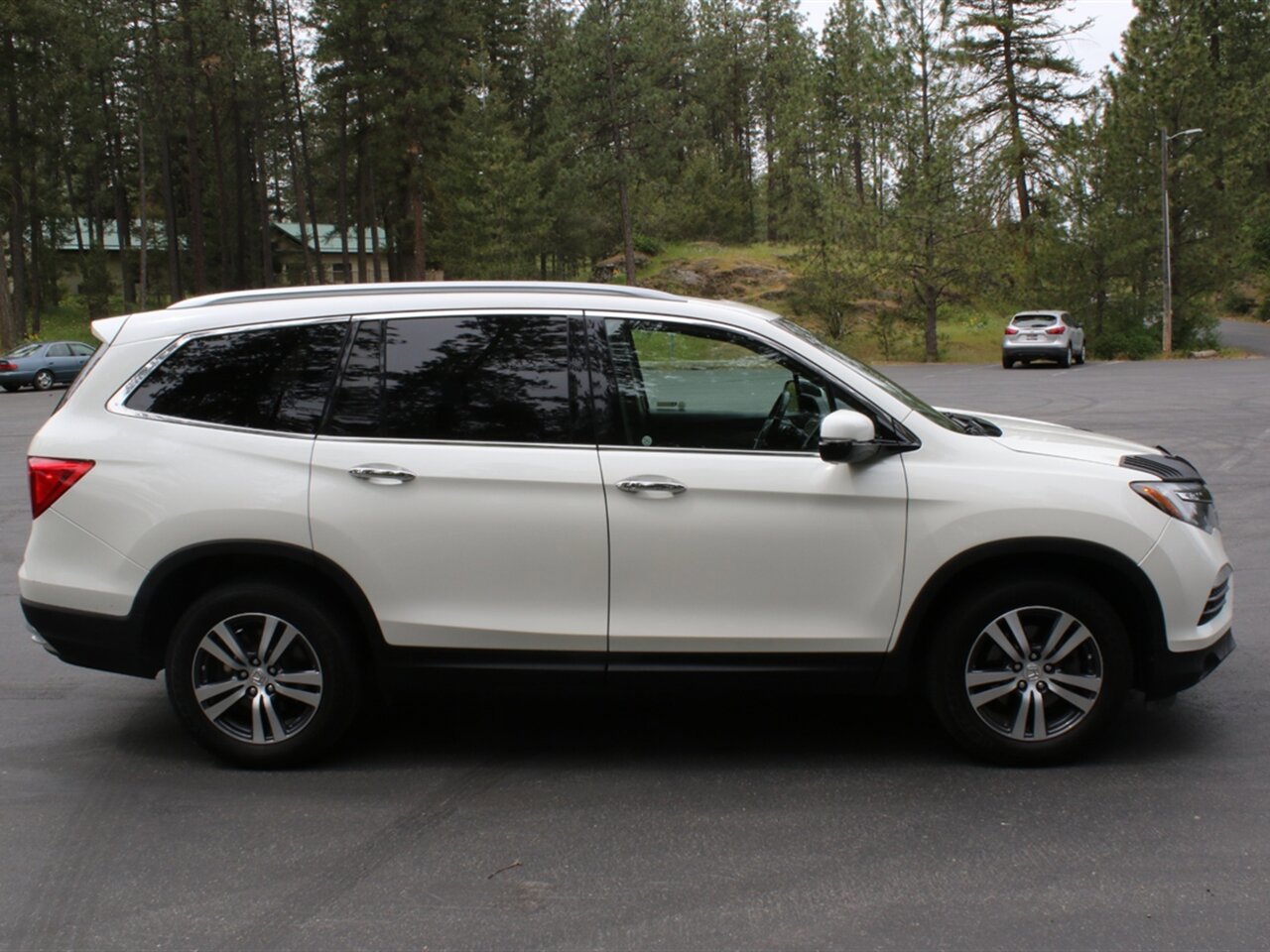 Used 2018 Honda Pilot Elite image 41