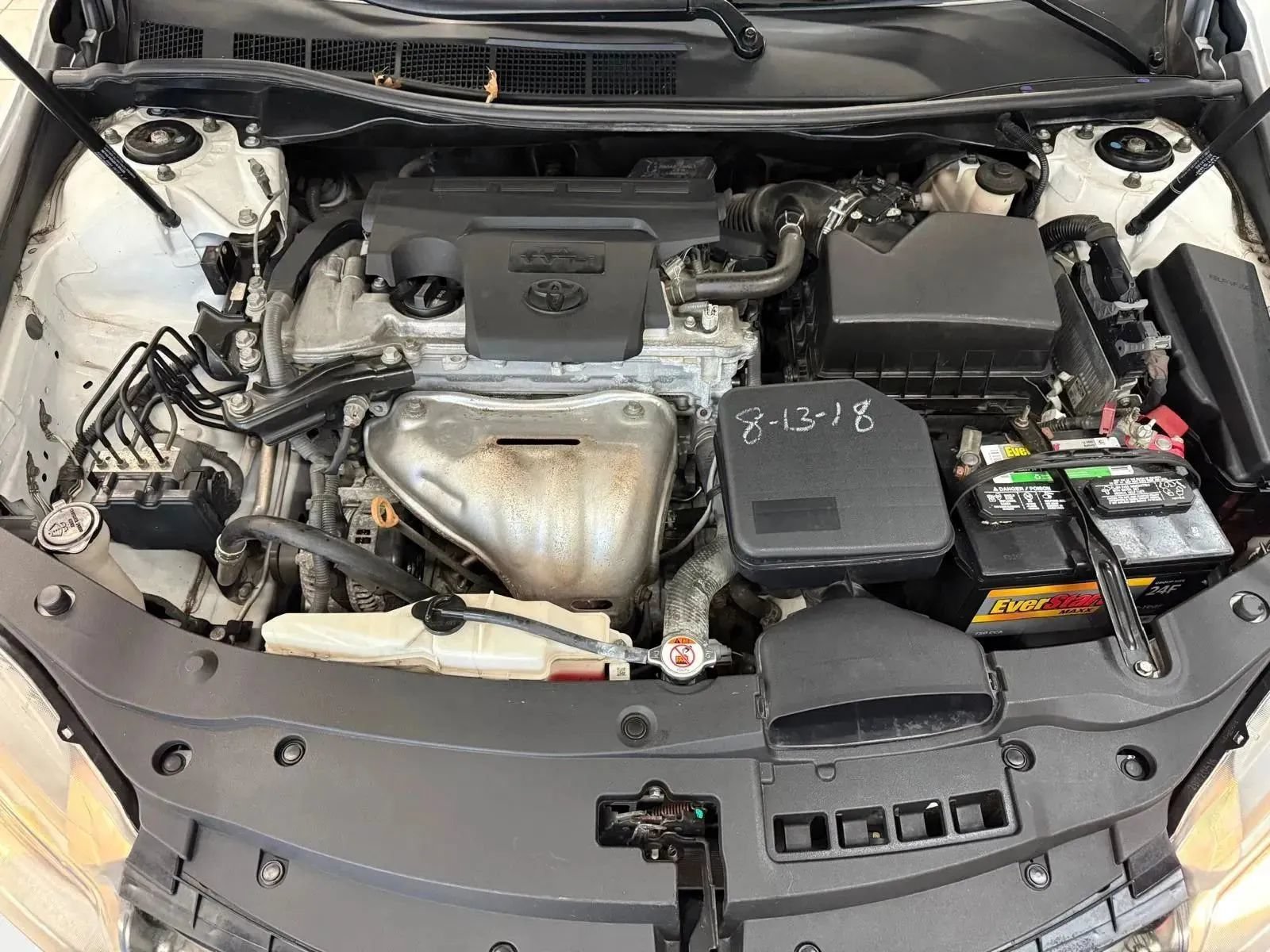 Used 2017 Toyota Camry SE FWD image 35