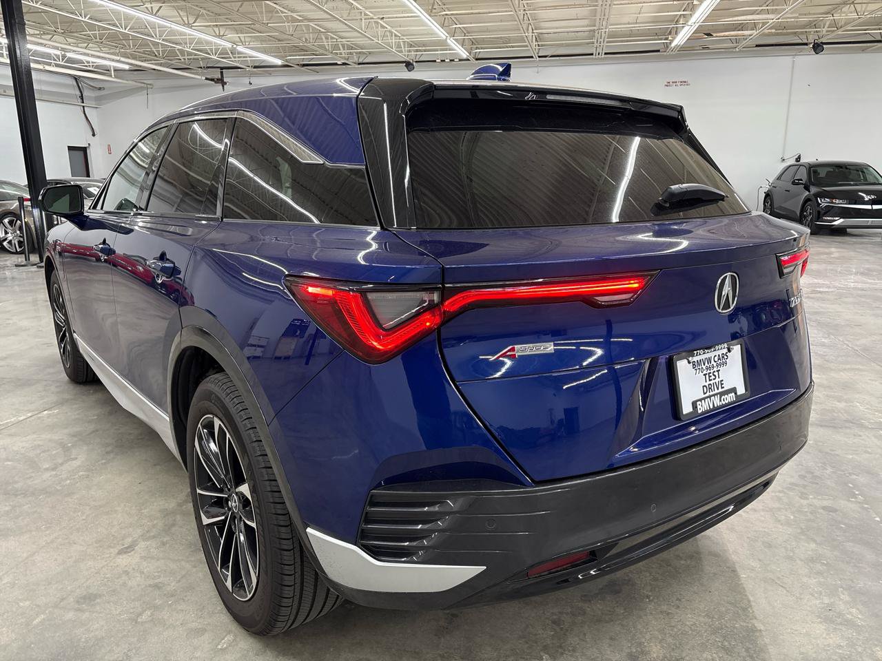 Used 2024 Acura ZDX A-Spec RWD image 10