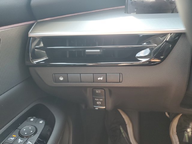 New 2027 Nissan Murano Platinum w/ Cargo Package AWD/4WD image 23