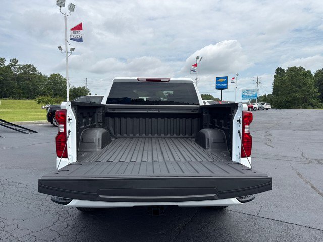 New 2026 Chevrolet Silverado 1500 Custom w/ LPO, Dark Essentials Package RWD image 5
