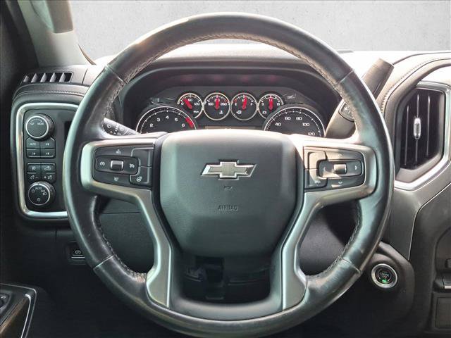 Used 2022 Chevrolet Silverado 1500 LT Trail Boss w/ Bed Protection Package AWD/4WD image 24