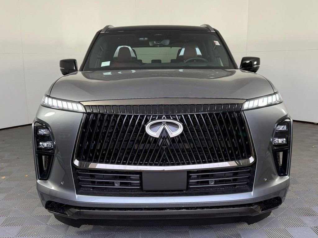New 2026 INFINITI QX80 Autograph w/ Premium Cargo Package AWD/4WD image 10