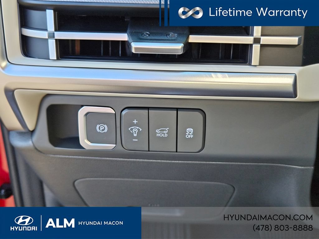 New 2026 Hyundai Santa Fe SEL FWD image 30