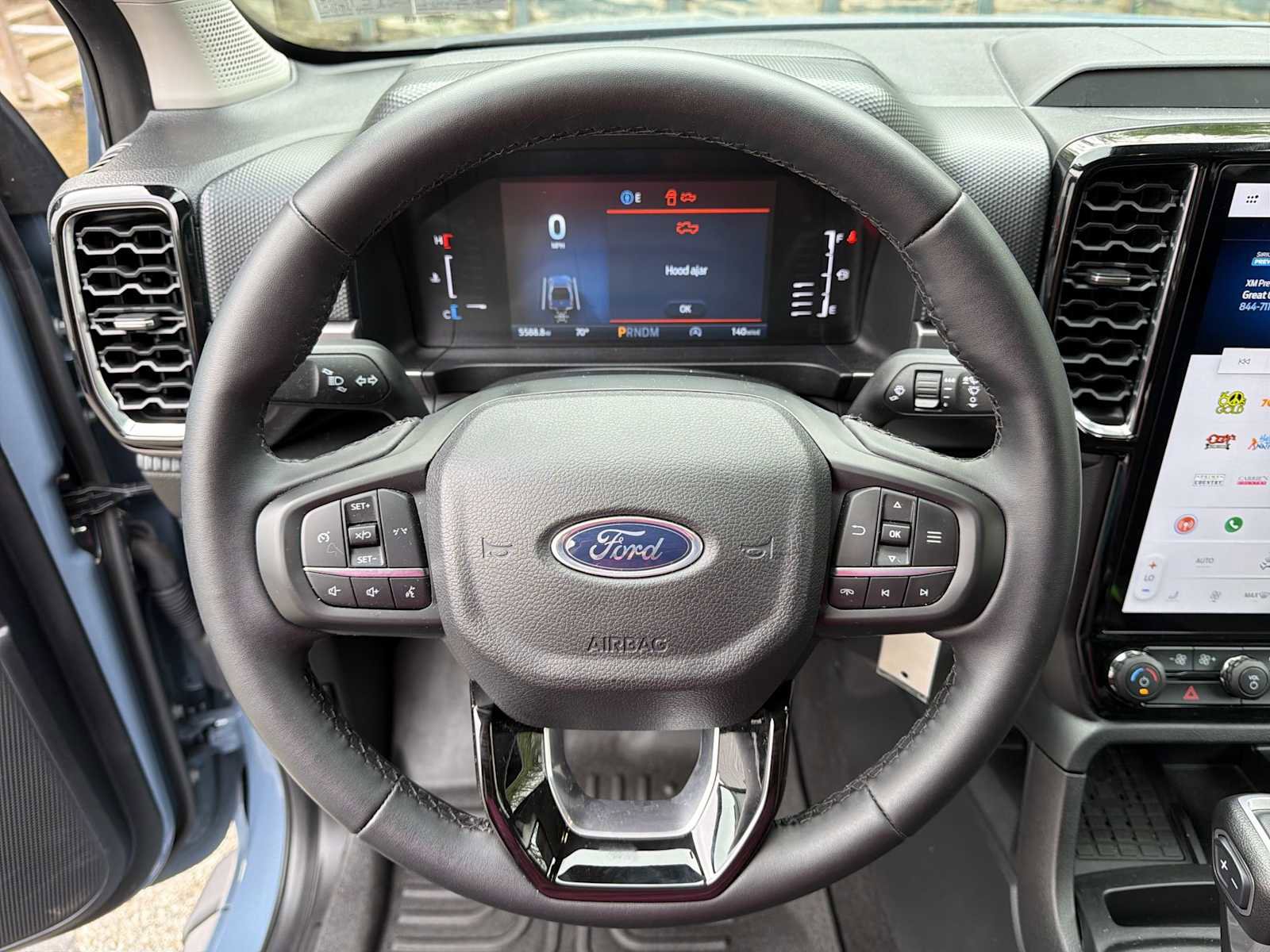 Used 2024 Ford Ranger XLT w/ FX4 Off-Road Package AWD/4WD image 11