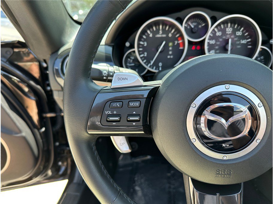 Used 2013 MAZDA MX-5 Miata Grand Touring image 23