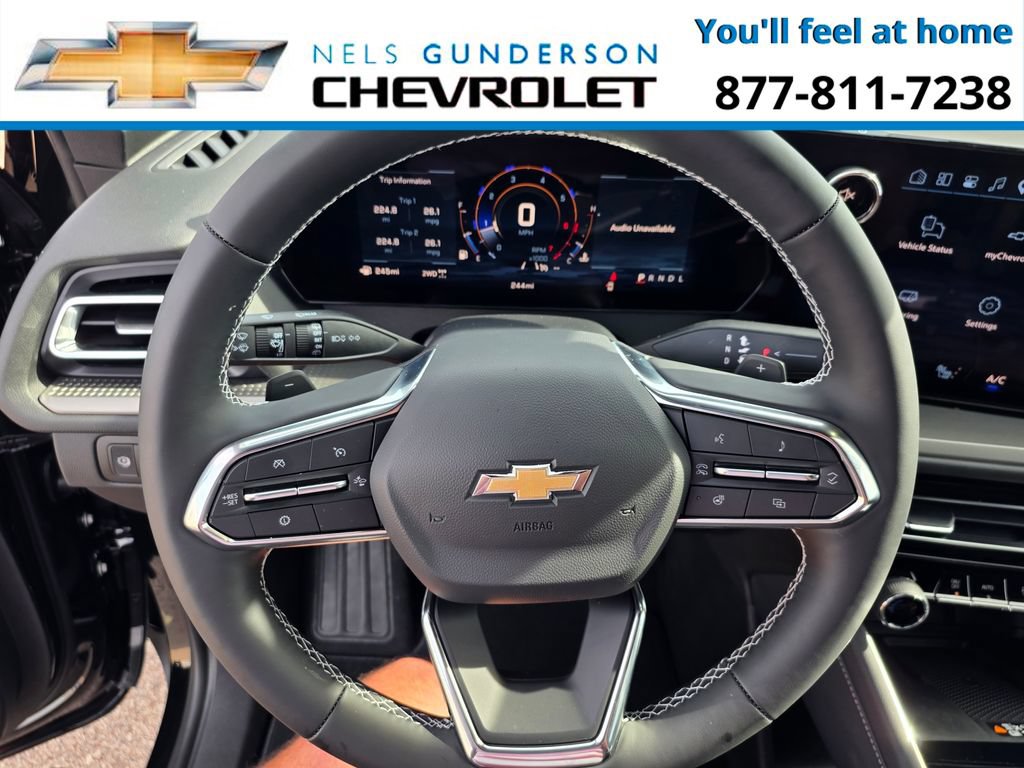 New 2027 Chevrolet Traverse LT w/ Driver Confidence Package AWD/4WD image 28