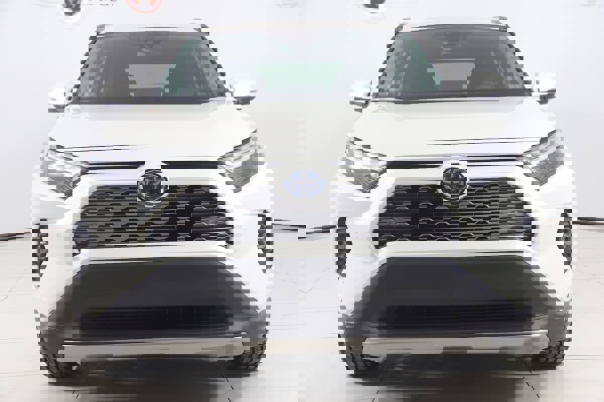 Used 2022 Toyota RAV4 Limited image 45