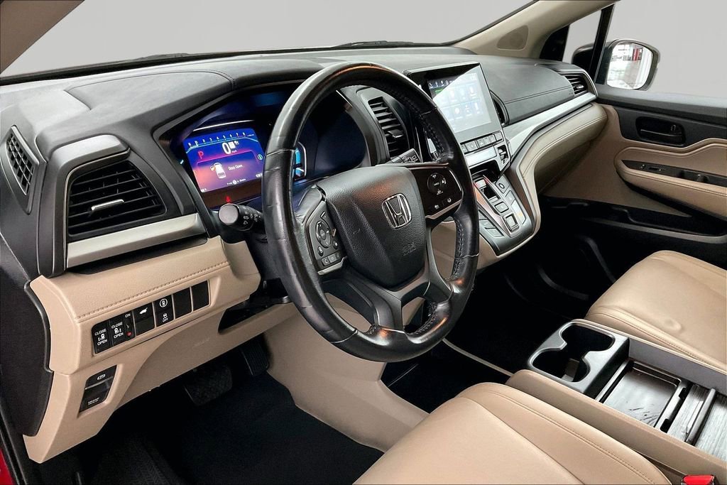 Used 2023 Honda Odyssey EX-L image 16