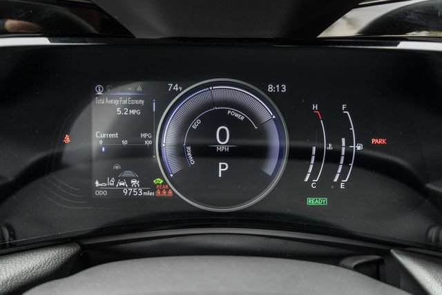 Used 2024 Lexus NX 350h AWD image 9