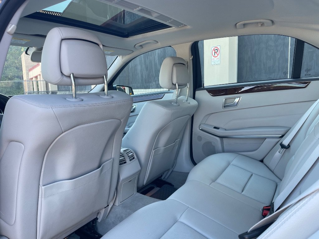 Used 2015 Mercedes-Benz E 350 Sedan w/ Premium 1 Package image 36
