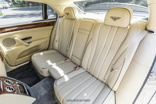 Used 2014 Bentley Flying Spur W12 AWD/4WD image 52