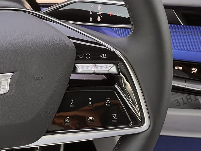 New 2027 Cadillac Optiq Sport RWD image 13