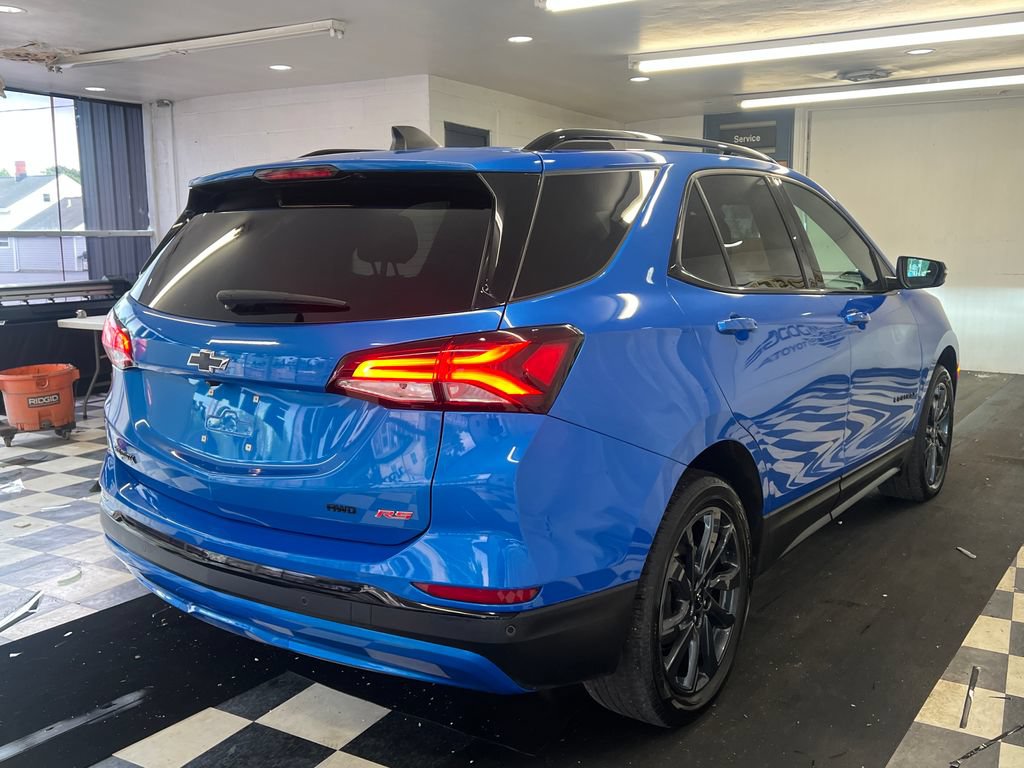 Used 2024 Chevrolet Equinox RS AWD/4WD image 15
