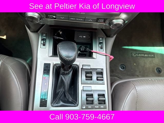 Used 2014 Lexus GX 460 Luxury AWD/4WD image 10
