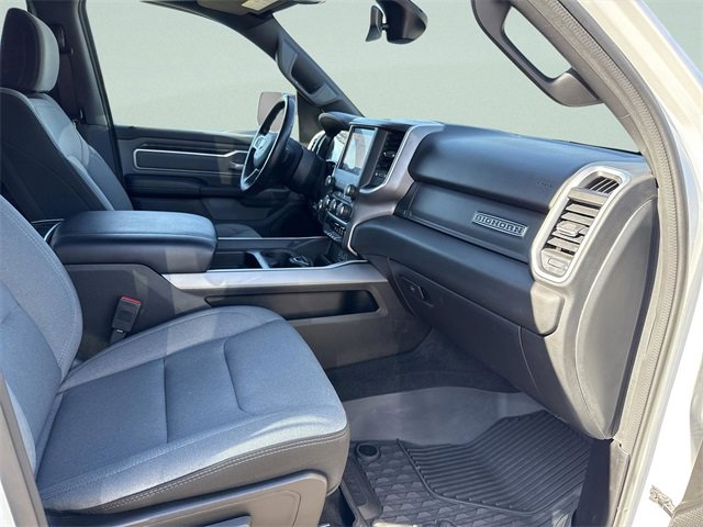 Used 2023 RAM 1500 Big Horn image 19