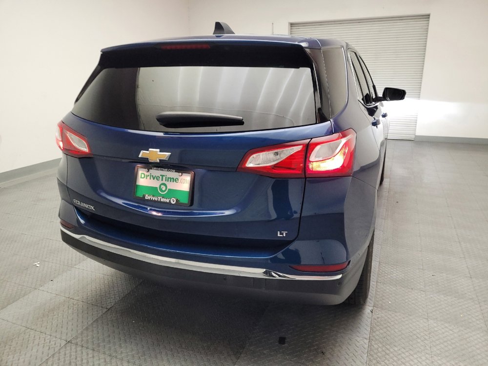 Used 2020 Chevrolet Equinox LT image 7