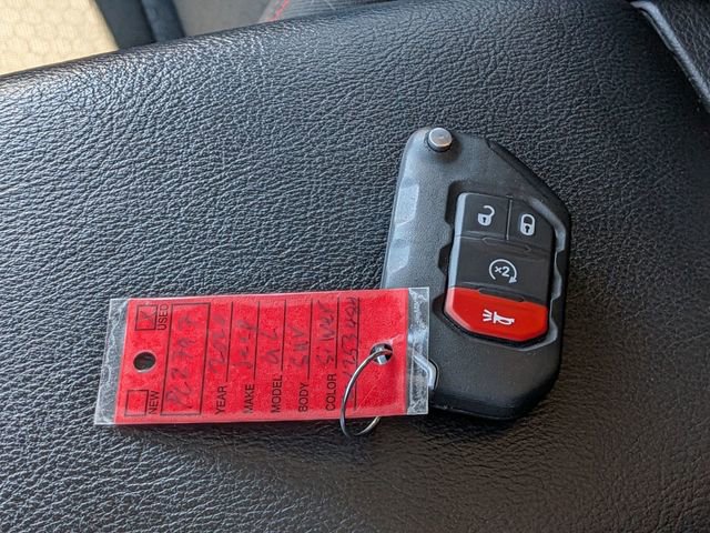 Certified 2020 Jeep Wrangler Unlimited Rubicon w/ Quick Order Package 28Y Recon image 23