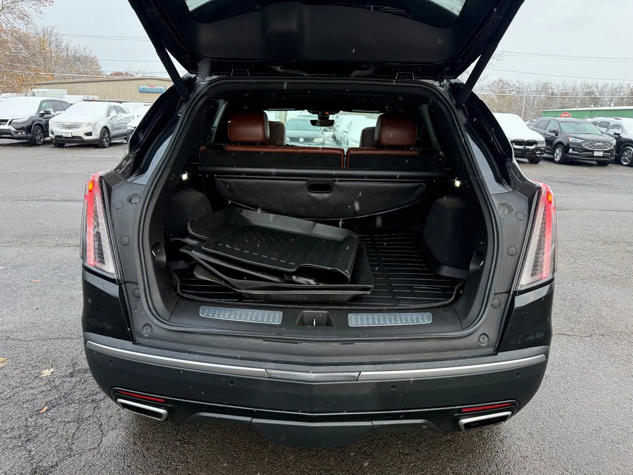 Used 2020 Cadillac XT5 Sportv image 7