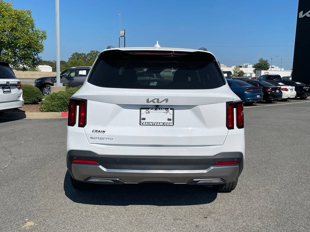 New 2026 Kia Sorento EX w/ EX Premium Package FWD image 6