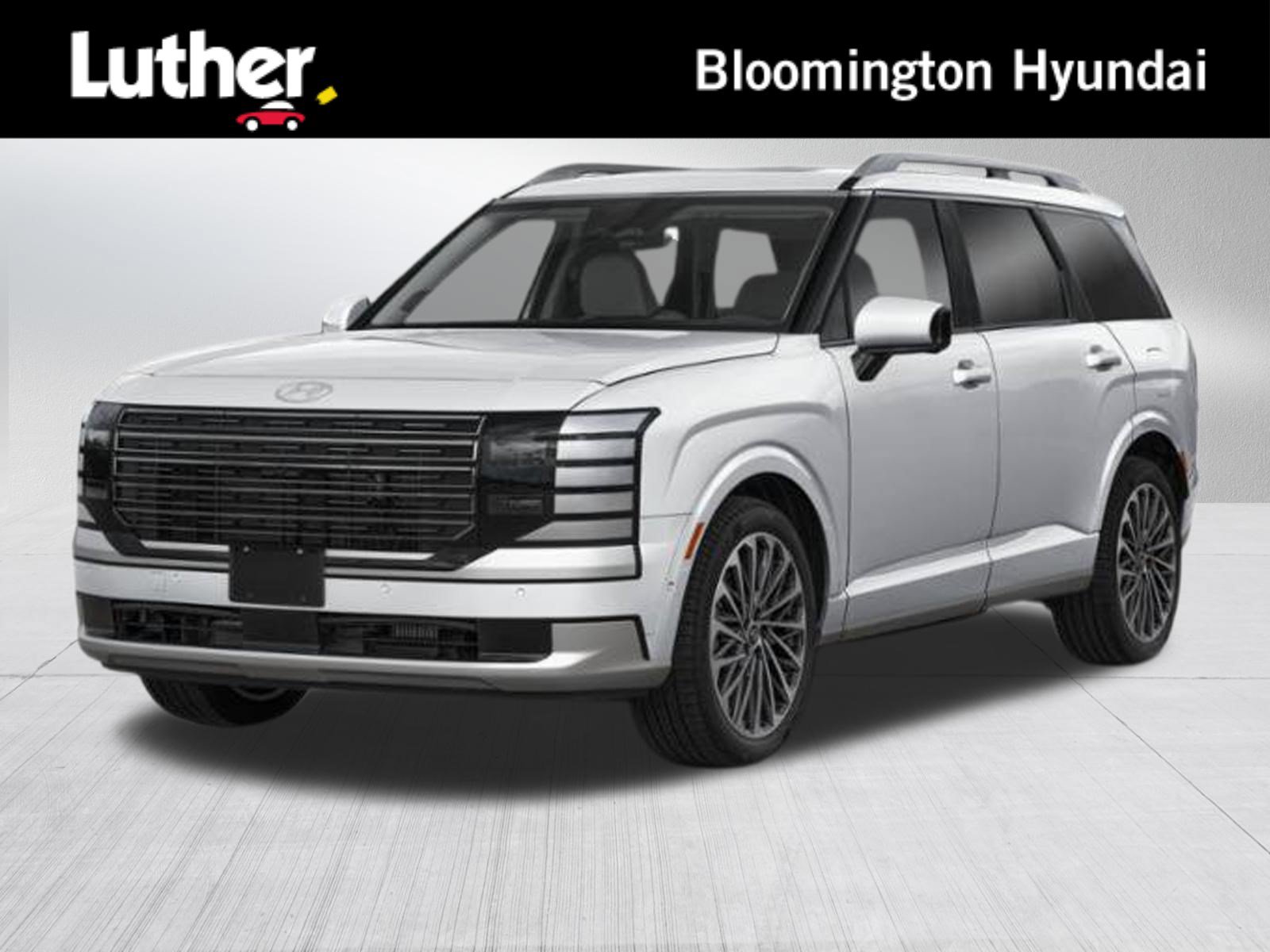 New 2027 Hyundai Palisade Calligraphy