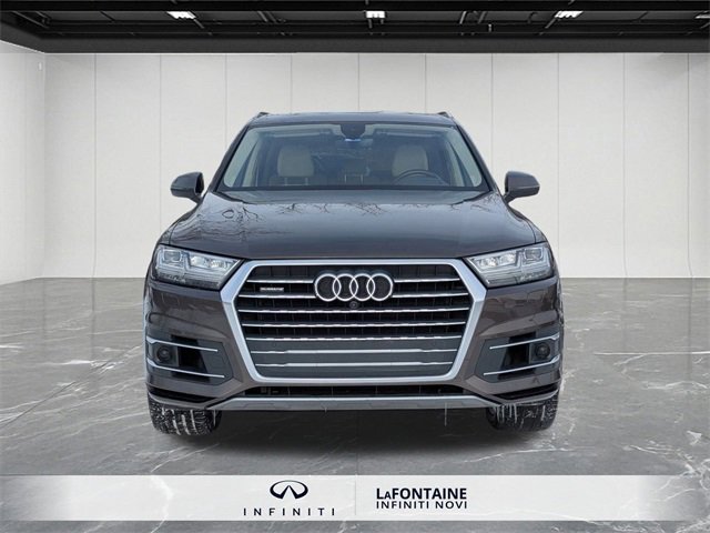 Used 2018 Audi Q7 3.0T Prestige w/ Prestige Package image 8