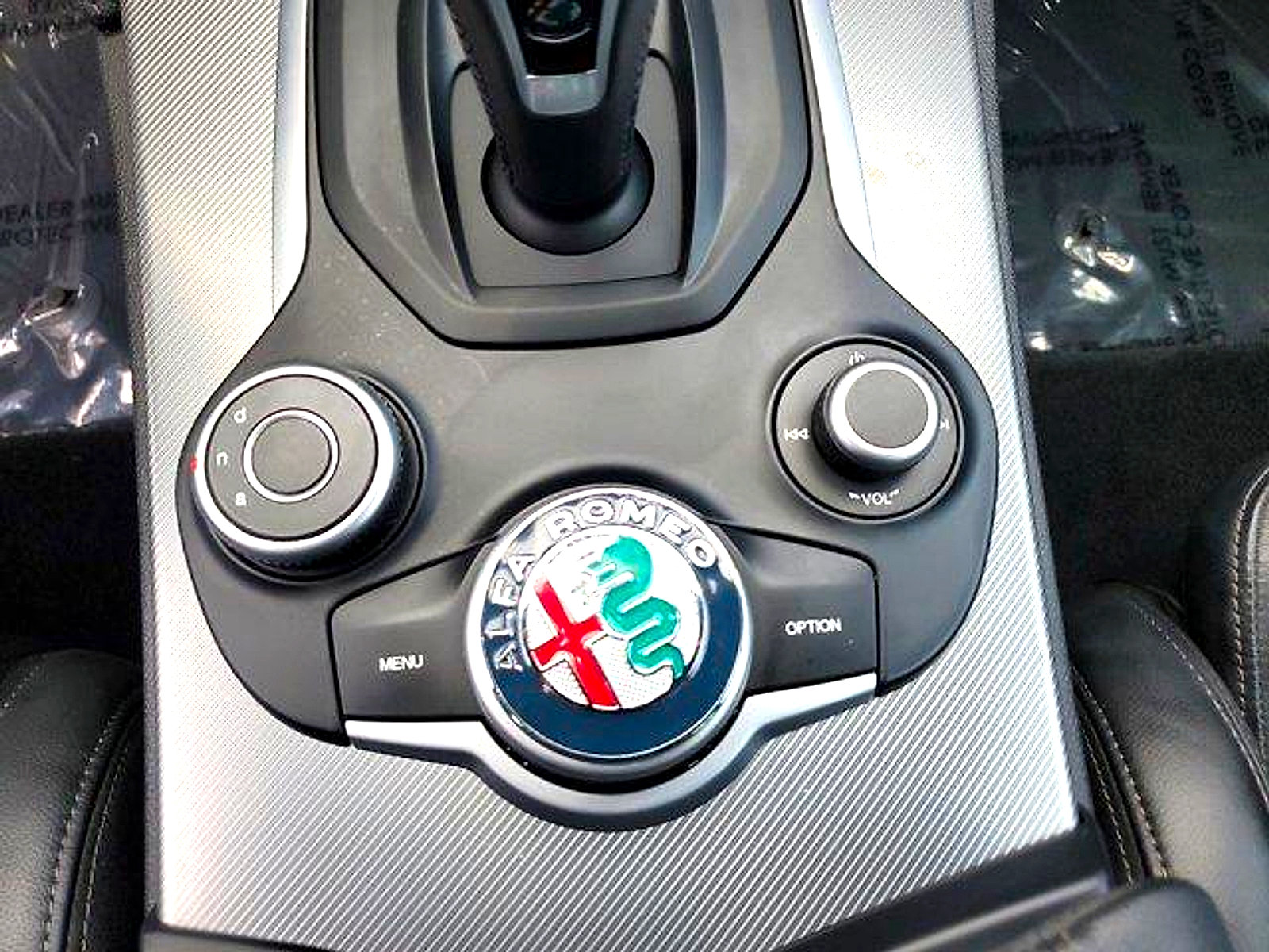 Used 2018 Alfa Romeo Stelvio Ti Sport AWD/4WD image 27