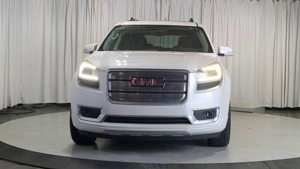 Used 2016 GMC Acadia Denali AWD/4WD image 3