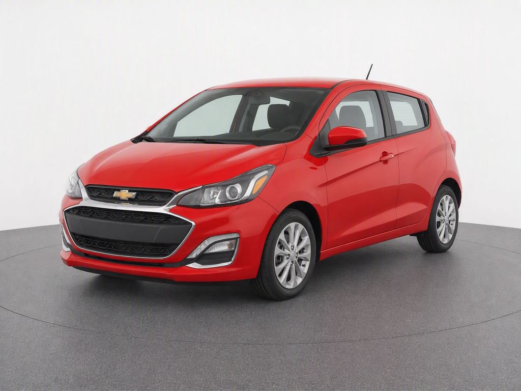 Used 2021 Chevrolet Spark LT