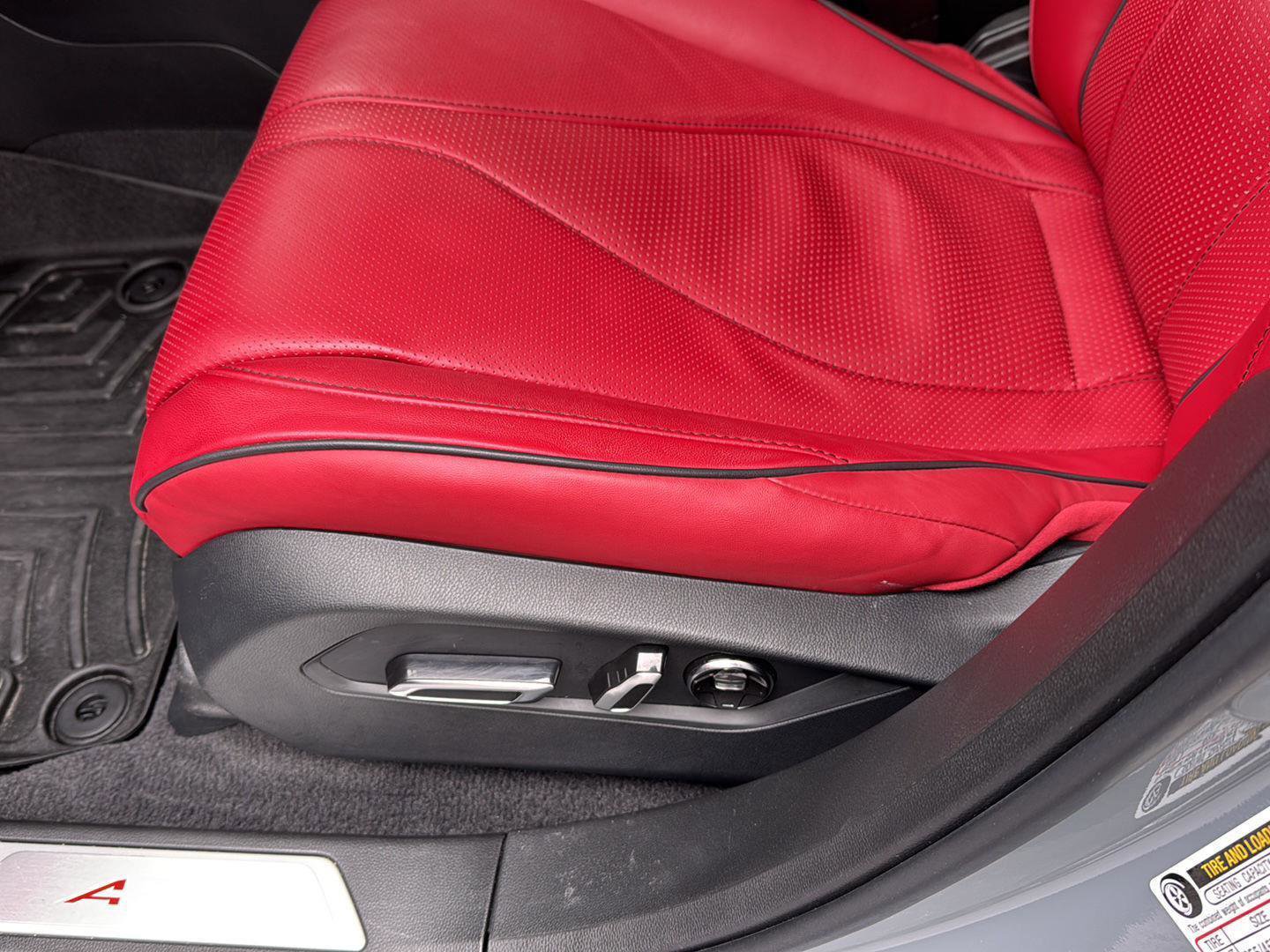 Certified 2025 Acura RDX A-Spec image 29