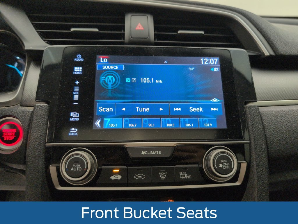 Used 2016 Honda Civic EX image 21