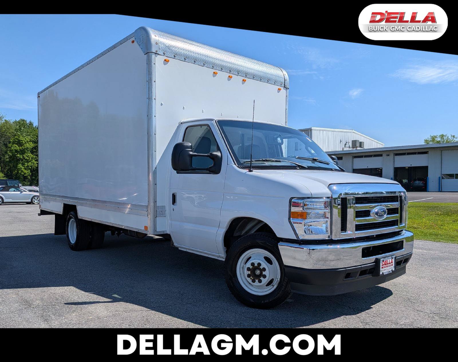 Used 2025 Ford E-350 and Econoline 350 Super Duty w/ Power Equipment Group RWD image 1