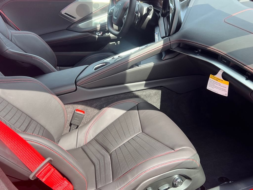 New 2027 Chevrolet Corvette Stingray Coupe w/ Battery Protection Package RWD image 13