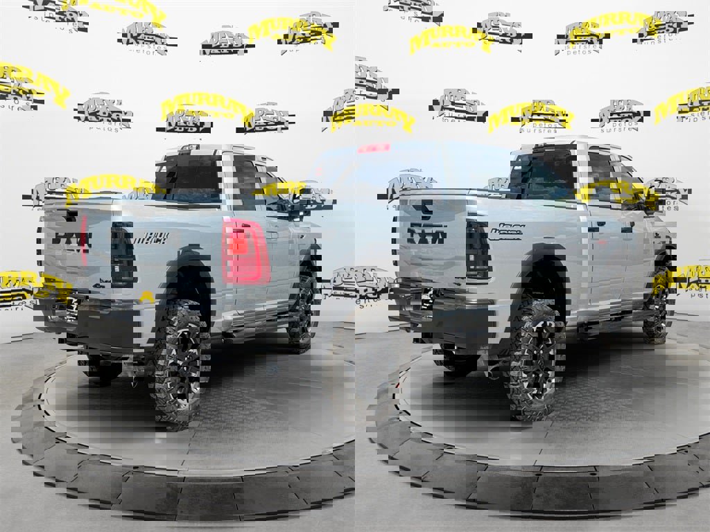 New 2026 RAM 2500 Tradesman image 5