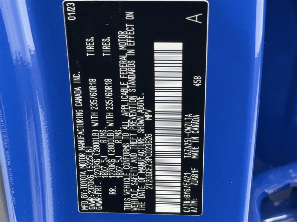 Used 2023 Lexus NX 350 AWD w/ Premium Package image 54