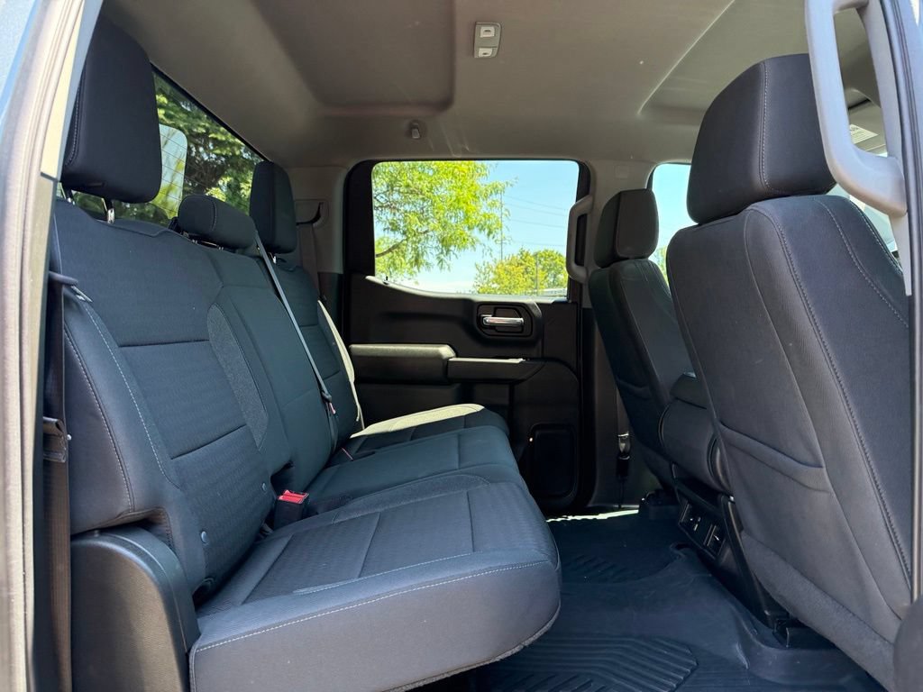 Used 2024 Chevrolet Silverado 1500 Custom w/ LPO, Dark Essentials Package AWD/4WD image 18