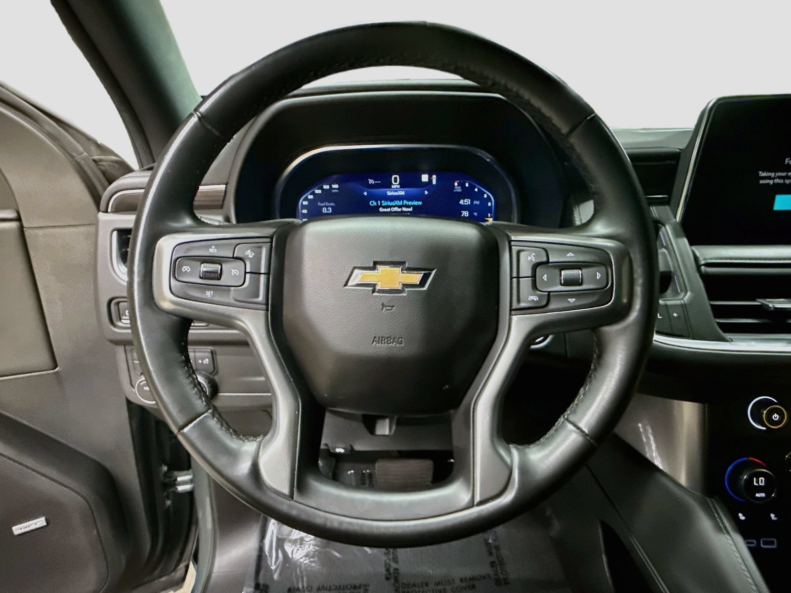 Used 2024 Chevrolet Tahoe LT AWD/4WD image 13