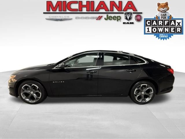 Used 2024 Chevrolet Malibu LT image 1