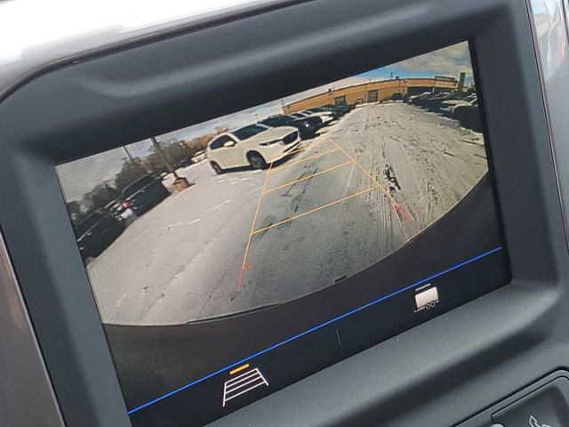 Used 2020 Chevrolet Silverado 1500 Custom Trail Boss w/ Custom Convenience Package image 13