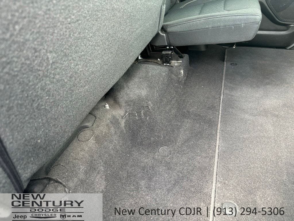 Used 2026 RAM 1500 Big Horn AWD/4WD image 18