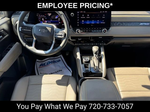 Used 2025 Chevrolet Colorado ZR2 w/ Technology Package AWD/4WD image 20
