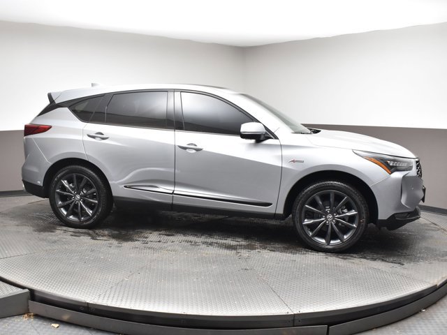 New 2026 Acura RDX A-Spec image 4